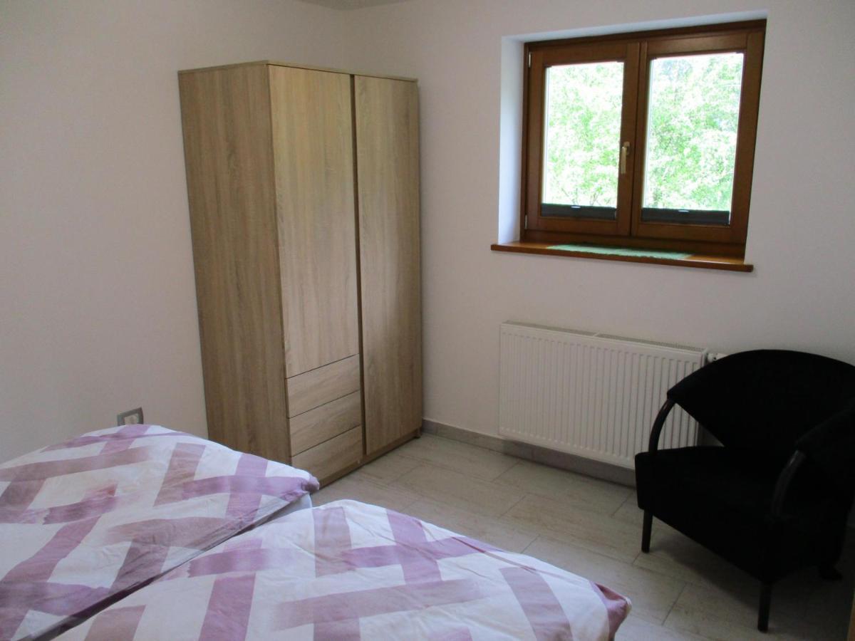 Apartma Elizabeth Lägenhet Srpenica Exteriör bild