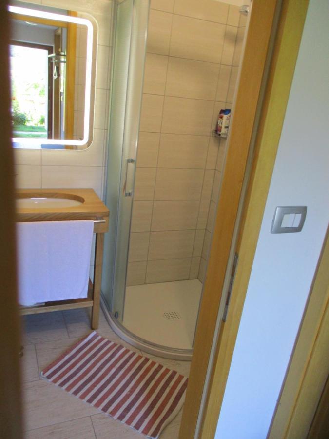 Apartma Elizabeth Lägenhet Srpenica Exteriör bild