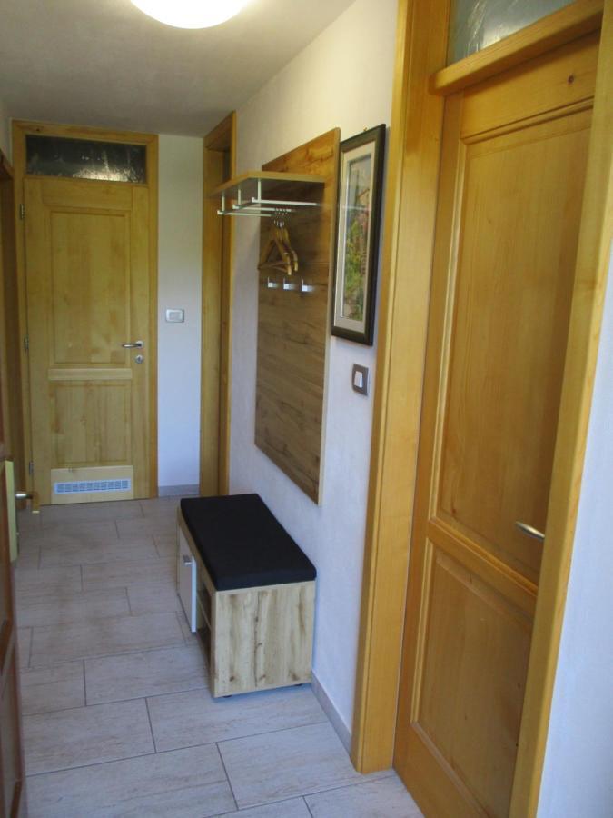 Apartma Elizabeth Lägenhet Srpenica Exteriör bild