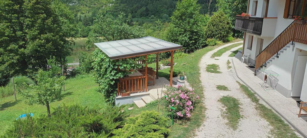 Apartma Elizabeth Lägenhet Srpenica Exteriör bild