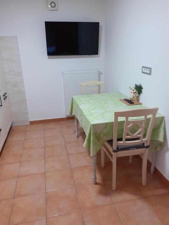 Apartma Elizabeth Lägenhet Srpenica Exteriör bild